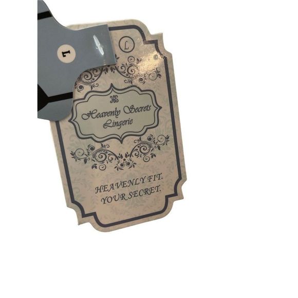 Vintage Heavenly Secrets Bodysuit - Picture 3 of 6